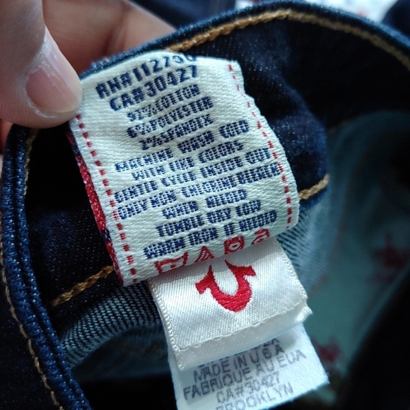 TRUE Religion Brand Jeans - Picture 9 of 12